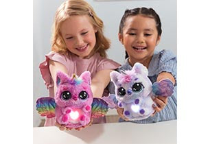 SPIN MASTER Hatchimals Big Egg Mystery Hatch