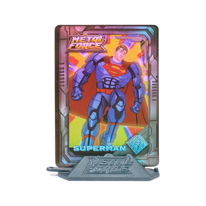 SPIN MASTER Metal Force Superman