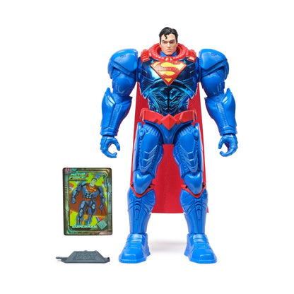 SPIN MASTER Metal Force Superman
