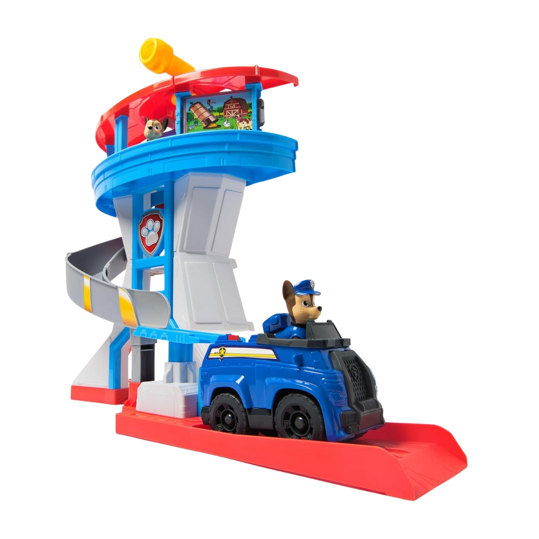 SPIN MASTER PAW PATROL LOOKOUT TOWER Playset