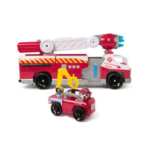 SPIN MASTER PAW PATROL RAPID REKOAD FIRE TRUCK