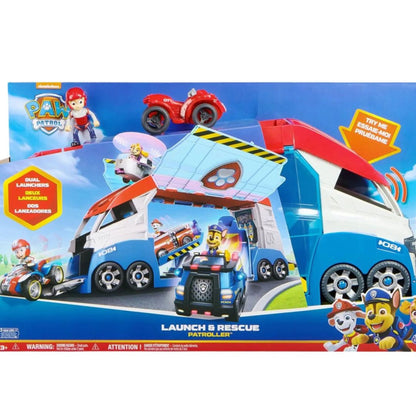 SPIN MASTER Paw Patrol Launch Rescue Patroller