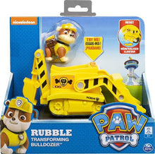 SPIN MASTER Paw Patrol Rubble’s Mission Bulldozer