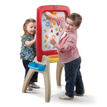 STEP 2 All Around Easel for 2 - Wild Willy