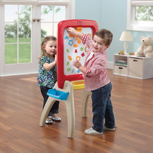 STEP 2 All Around Easel for 2 - Wild Willy