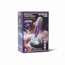 Science Can Aerospace Power Rocket - Wild Willy