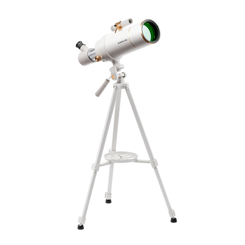 Science Can Astronomical Telescope - 70mm - Wild Willy
