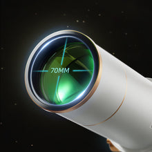 Science Can Astronomical Telescope - 70mm - Wild Willy