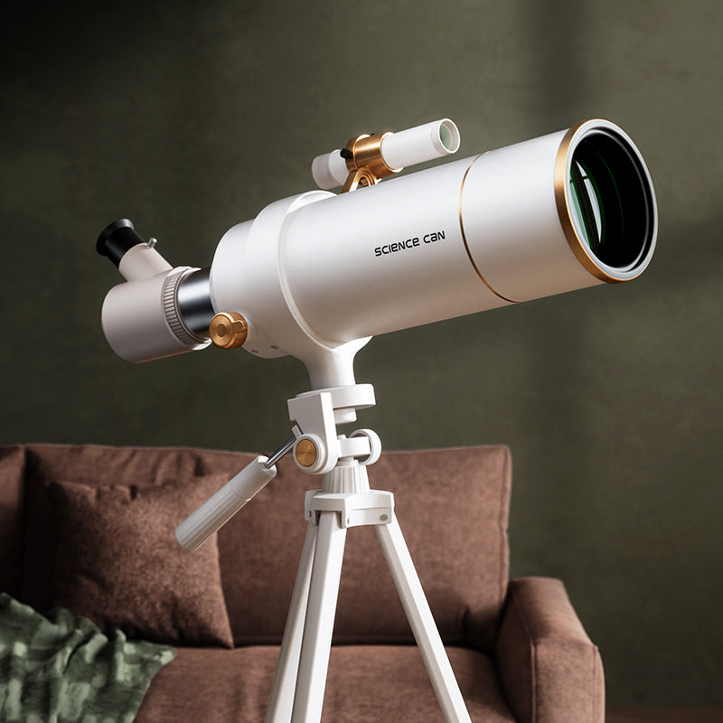 Science Can Astronomical Telescope - 70mm - Wild Willy