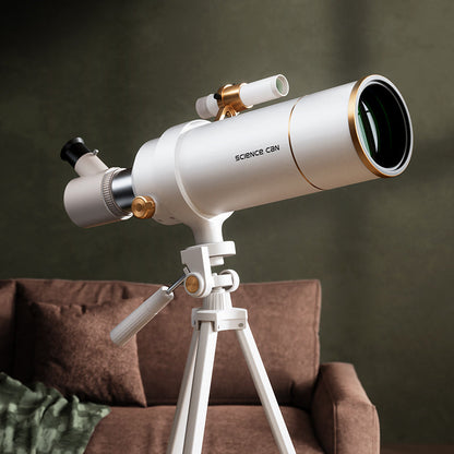 Science Can Astronomical Telescope - 70mm - Wild Willy