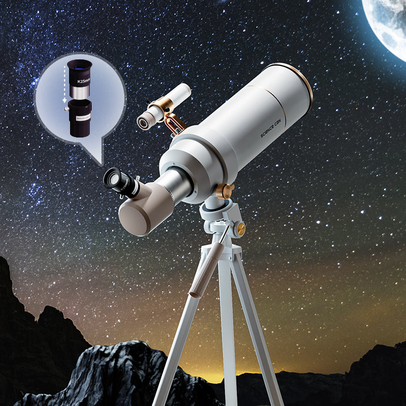 Science Can Astronomical Telescope - 70mm - Wild Willy