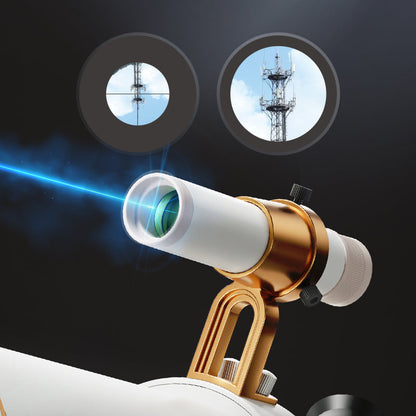Science Can Astronomical Telescope - 70mm - Wild Willy