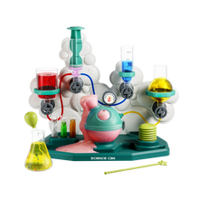 Science Chemistry Lab Fusion - Wild Willy