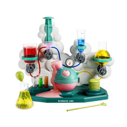 Science Chemistry Lab Fusion - Wild Willy