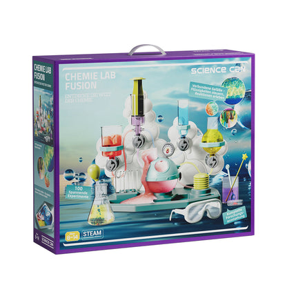 Science Chemistry Lab Fusion - Wild Willy