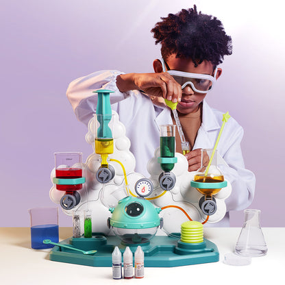 Science Chemistry Lab Fusion - Wild Willy