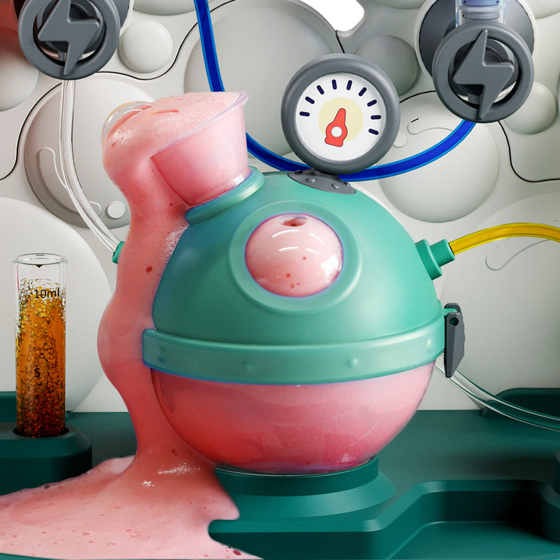 Science Chemistry Lab Fusion - Wild Willy
