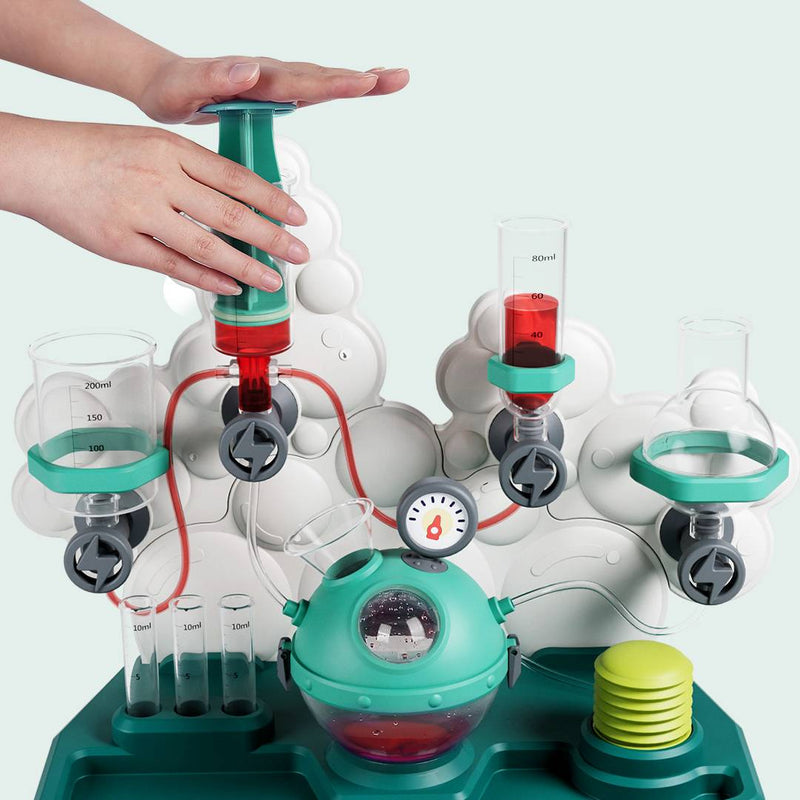 Science Chemistry Lab Fusion - Wild Willy