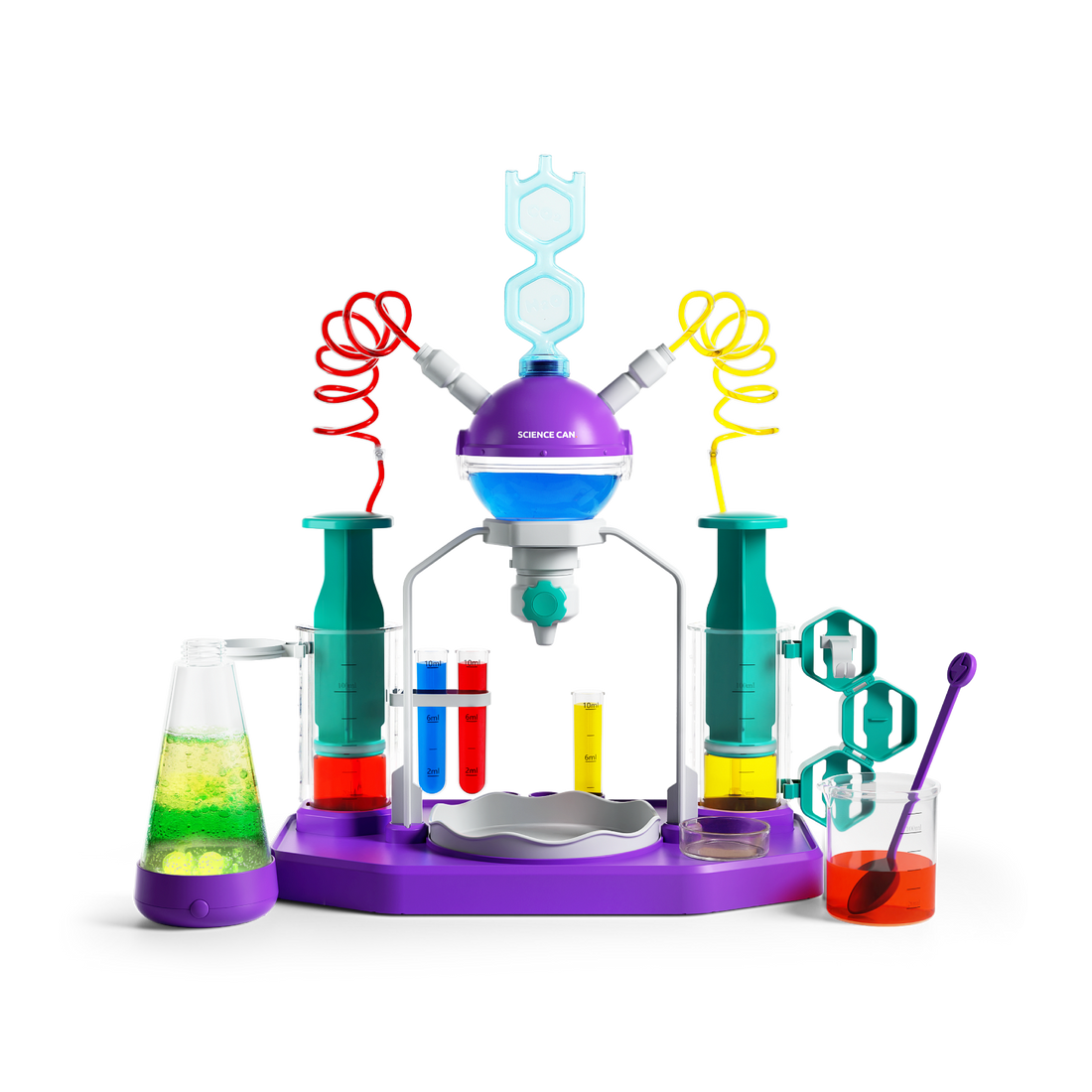 Science Can Crazy Science Experiment Kit - Wild Willy