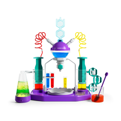 Science Can Crazy Science Experiment Kit - Wild Willy