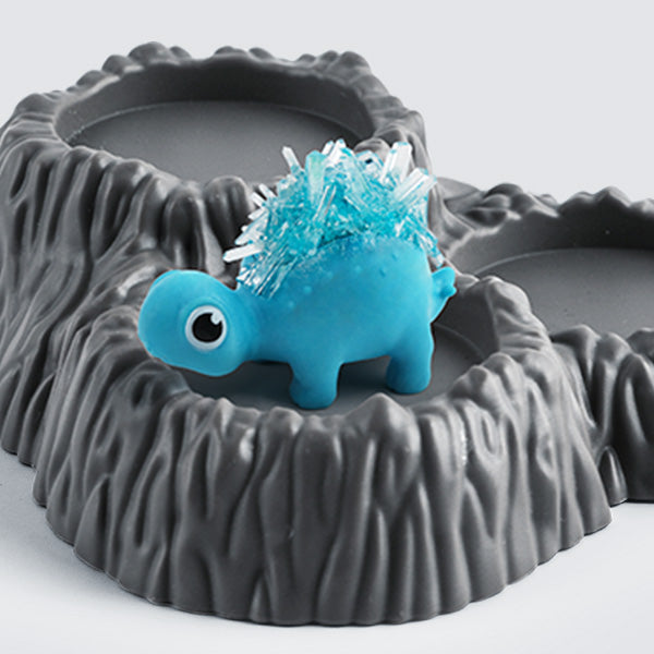 Science Can Crystal Dinosaur Eggs