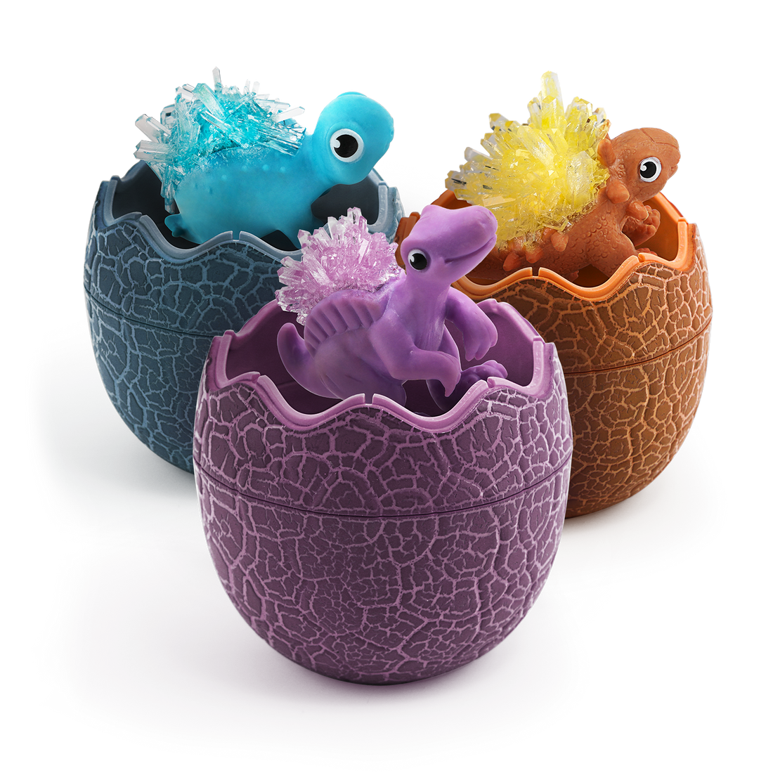 Science Can Crystal Dinosaur Eggs