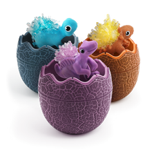 Science Can Crystal Dinosaur Eggs - Wild Willy