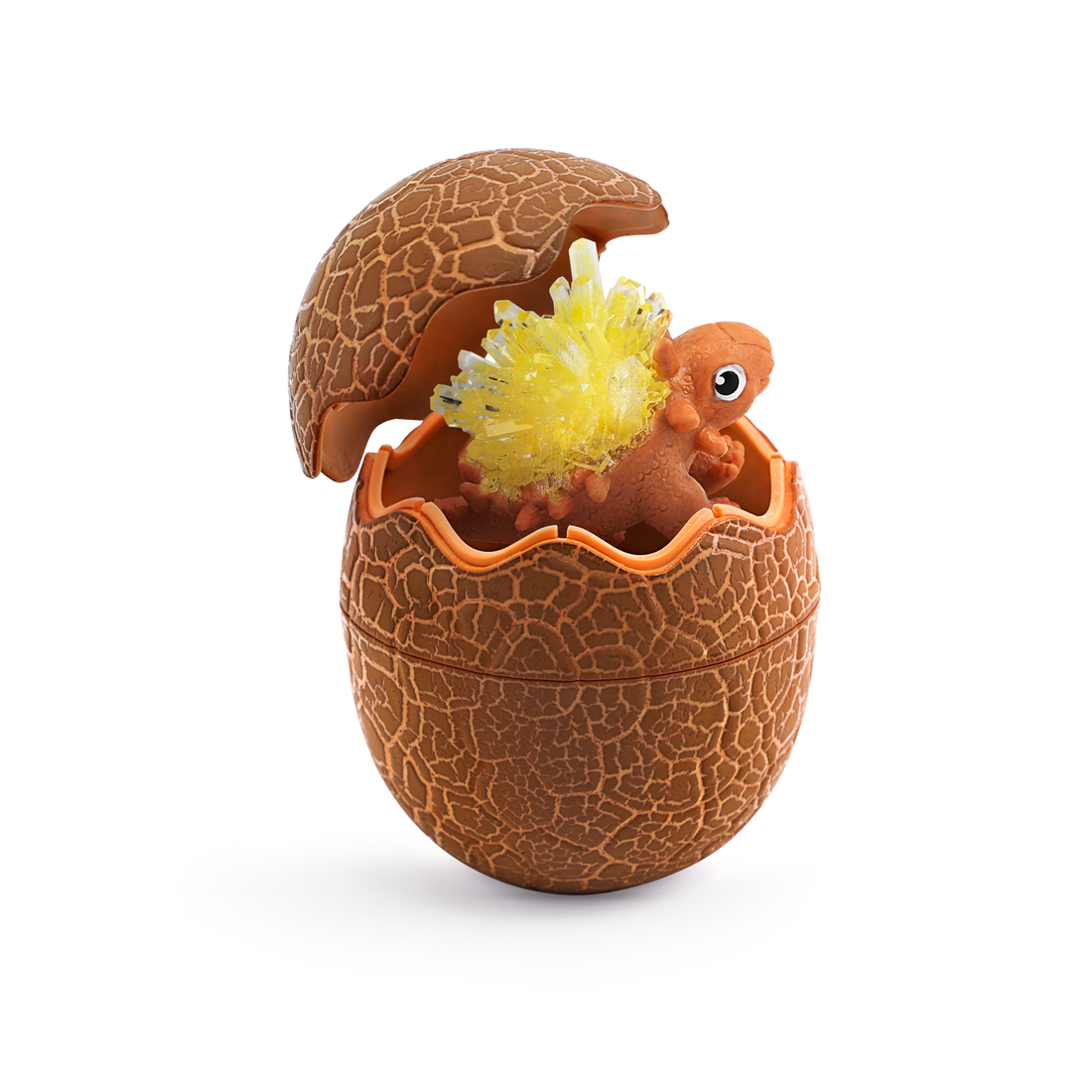 Science Can Crystal Dinosaur Eggs