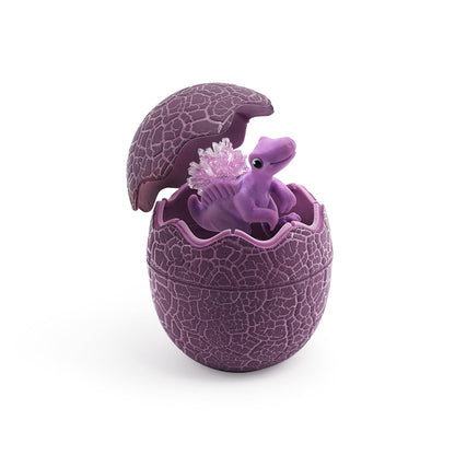 Science Can Crystal Dinosaur Eggs