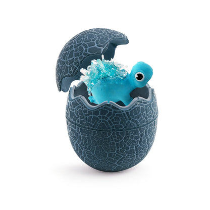 Science Can Crystal Dinosaur Eggs
