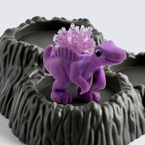Science Can Crystal Dinosaur Eggs