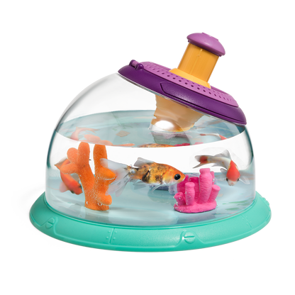 Science Can Elton Insect & Fish Viewer - Wild Willy