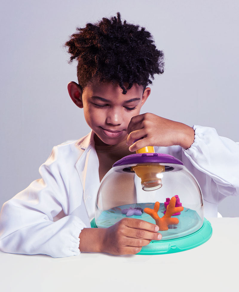 Science Can Elton Insect & Fish Viewer - Wild Willy