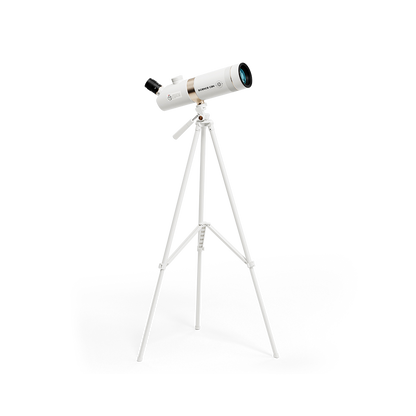Science Can Horizon Star Telescope
