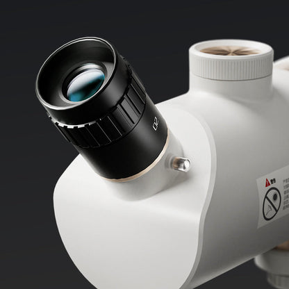 Science Can Horizon Star Telescope