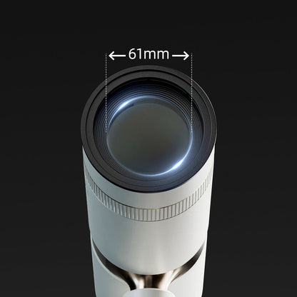 Science Can Horizon Star Telescope