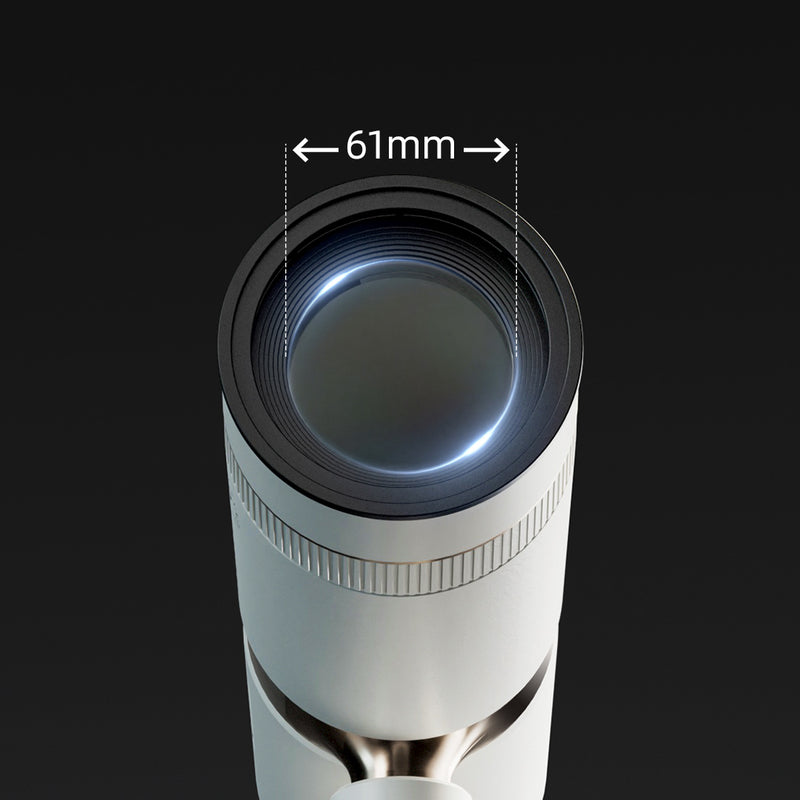 Science Can Horizon Star Telescope