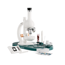 Science Can Microscope Lab Edition - 1600X - Wild Willy