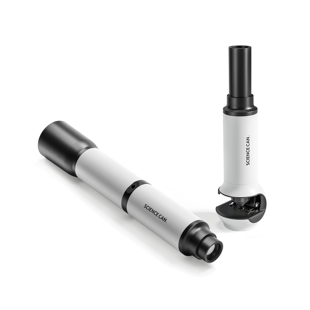 Science Can Microscope & Telescope - Wild Willy