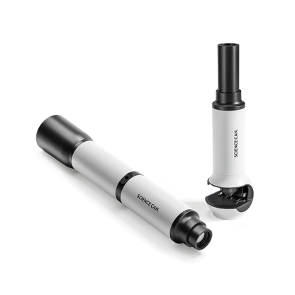 Science Can Microscope & Telescope - Wild Willy