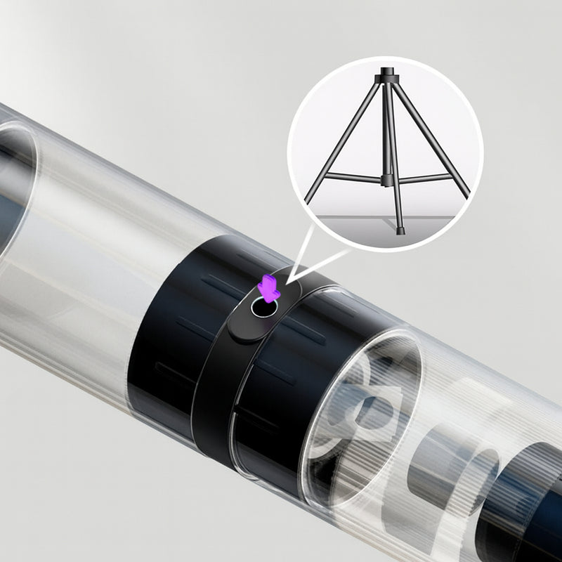 Science Can Microscope & Telescope - Wild Willy