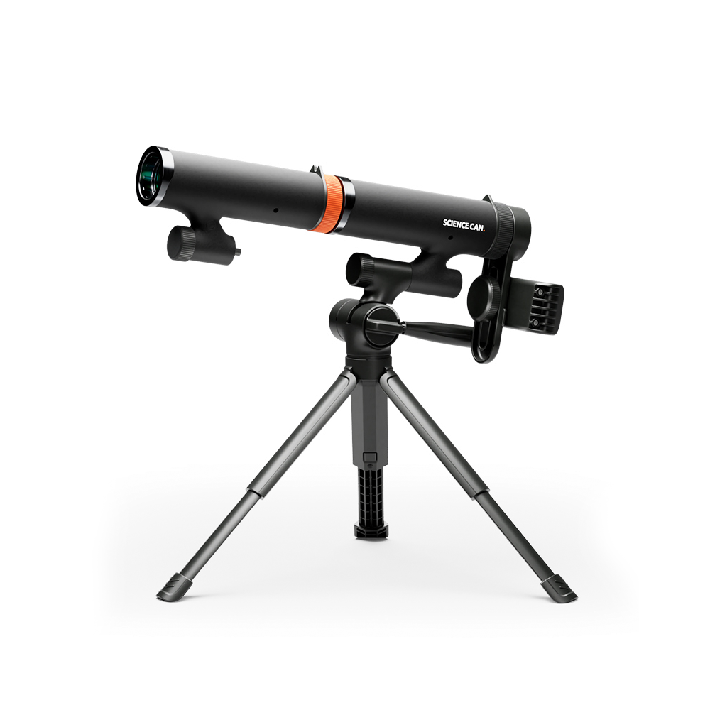 Science Can Multifunction Telescope - Wild Willy