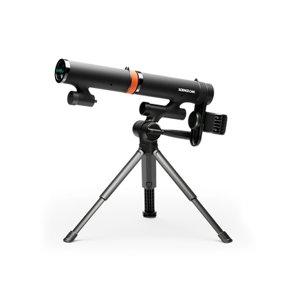 Science Can Multifunction Telescope - Wild Willy