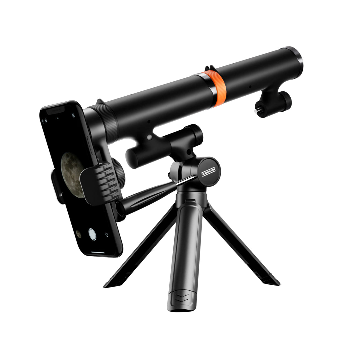 Science Can Multifunction Telescope - Wild Willy