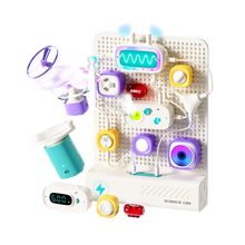 Science Can Smart Circuit - Wild Willy