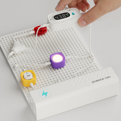 Science Can Smart Circuit - Wild Willy