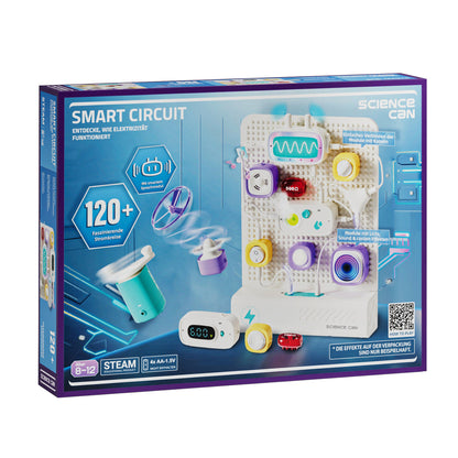Science Can Smart Circuit - Wild Willy