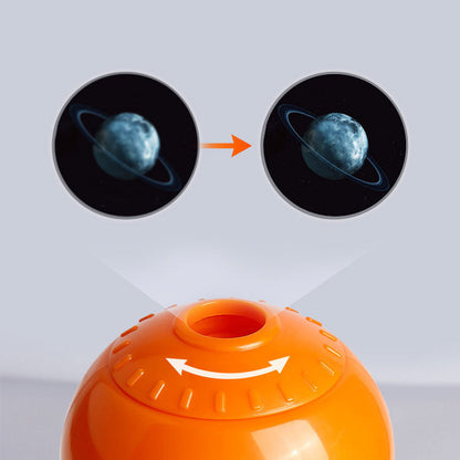 Science Can Solar System Planetary Projector - Wild Willy