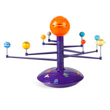 Science Can Solar System Planetary Projector - Wild Willy