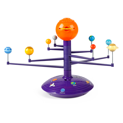 Science Can Solar System Planetary Projector - Wild Willy